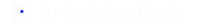 AI-Building-Code-LoGo-White